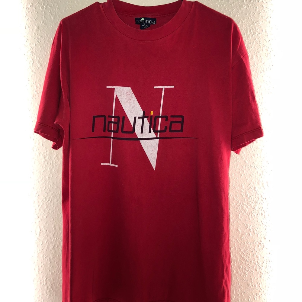 Vintage Nautica Lil Yachty T Shirt